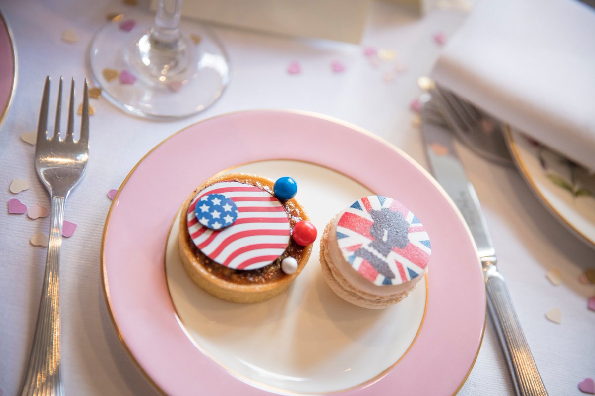 We've started our Royal Wedding Celebrations! 🍾
Join us for our stylish Transatlantic Afternoon tea and cocktails, available throughout May. Or toast the Royal couple with our Royal Wedding Experience on the day. #royalwedding2018 #OWP guoman.com/RoyalHorseguar…
