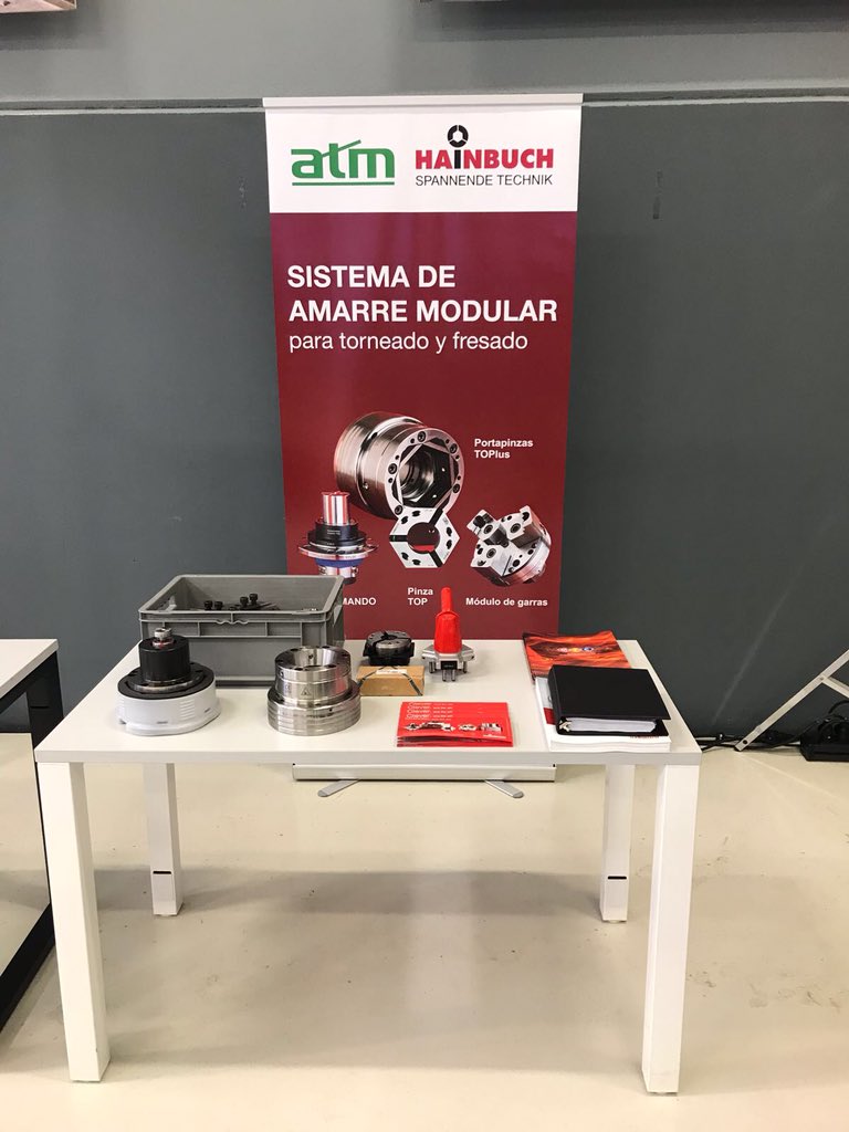 MTC_BARCELONA's tweet image. Estamos en el Show room de Haas. Ven a visitarnos y no te pierdas nuestra presentación a las 15:30!🤓#haas #showroomhaas #HaasDemoDay #mtcbarcelona