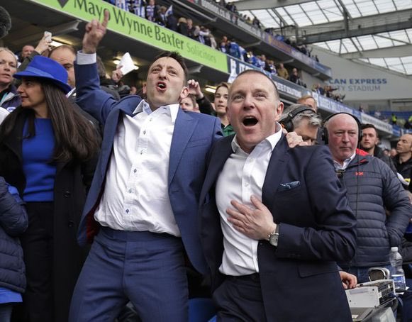 kristofterreur's tweet image. Brighton owner Tony Bloom en his company Starlizard have made an official offer to buy Belgian 2nd tier club Union SG, according to colleague @MGoedefroy: #bhafc
