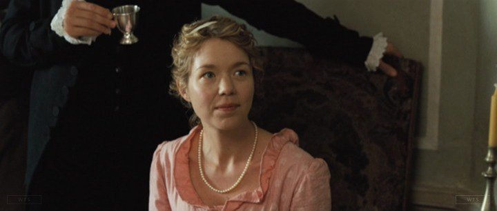 Anna Maxwell Martin is now 41 years old, happy birthday! Do you know this movie? 5 min to answer! 