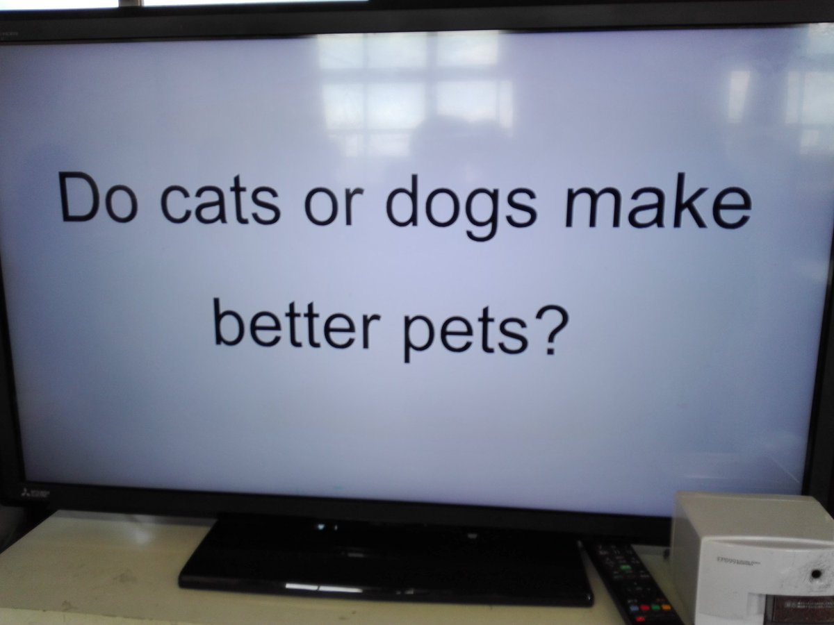 MsRachelCouture's tweet image. Persuasive writing warm-up: a good, old-fashioned debate. #learningatkis