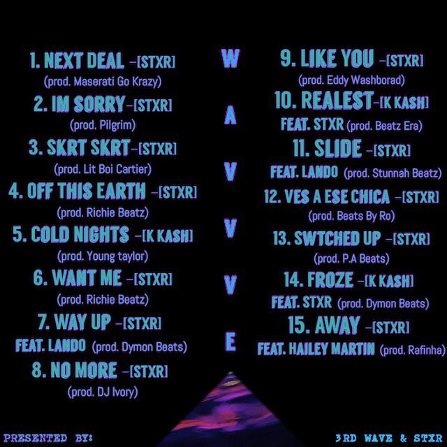 RIPSTXR_'s tweet image. ASAP
THIS ALBUM NEXT UP