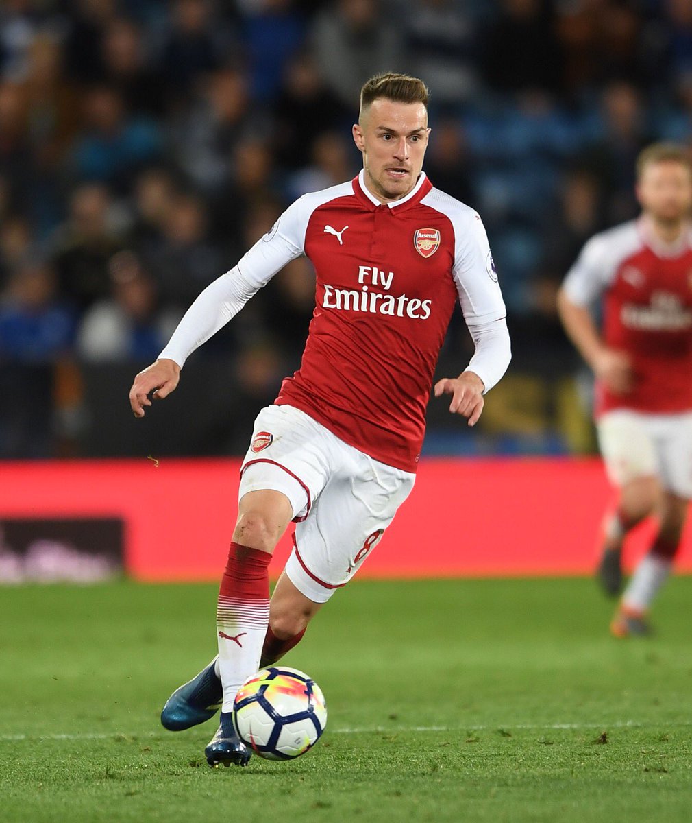 Unai Emery wants Arsenal to extend Aaron Ramsey’s contract Unai Emery wants Arsenal to extend Aaron Ramsey’s contract