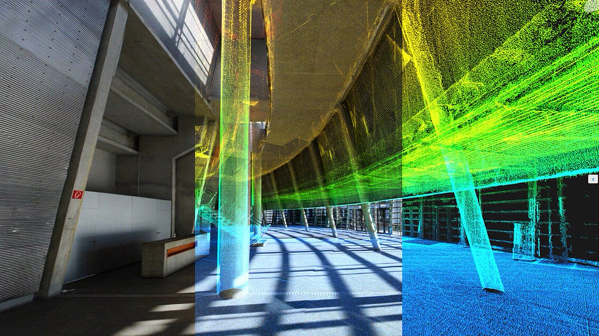 C2CSurveys's tweet photo. With Go360 Interior Mapping, you can activate a #pointcloud overlay to measure within the as-built environment for more accurate planning. https://t.co/Ys3i7OZZ5v @NavVis_MUC #interiormapping #Go360 https://t.co/tW8nrmtars