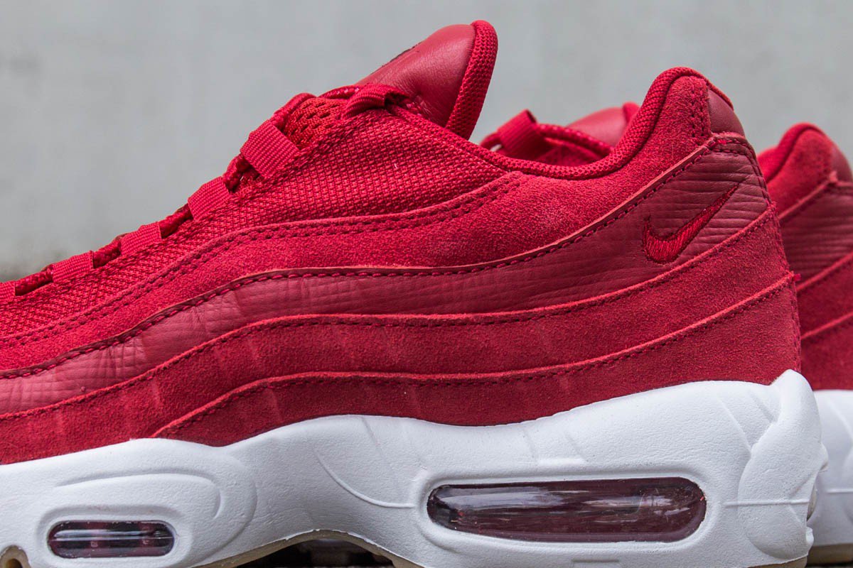 air max 95 premium gym red