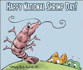 MyHomeInCLT's tweet photo. Happy National Shrimp Day! #nationalshrimpday #charlotterealestate #realestatematchmakers https://t.co/WYiB4D0arl
