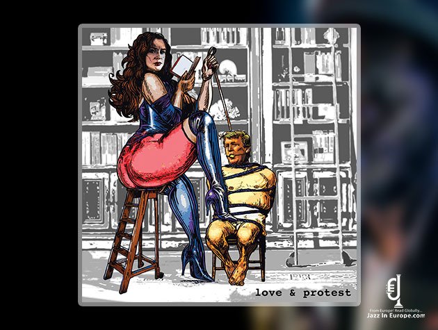 Collective-X "Love and Protest" CD Review by Erminia Yardley. “When we are dehumanised, we must fight to maintain our humanity.  We do that with love and we do that with protest...REVIEW/VIDEO...bit.ly/2KSUCvo