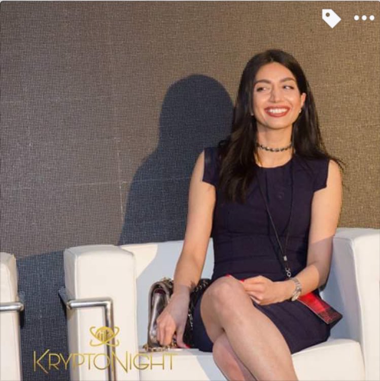 krypto_events's tweet photo. Thank you @tanya_blockchic for participating in our expert panel at the first ever #Kryptonight event in #Toronto, It was an honour to have you! #womenincrypto #blockchic #blockchain #cryptoexpert #crypto https://t.co/pmFwGIq7Vm