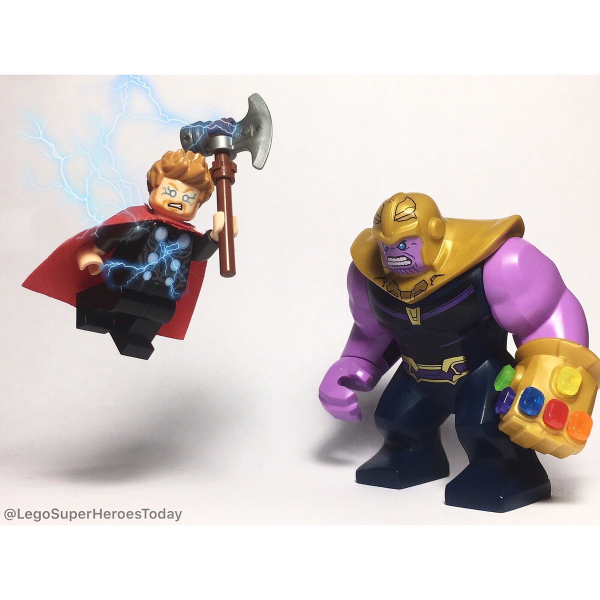 thor stormbreaker lego
