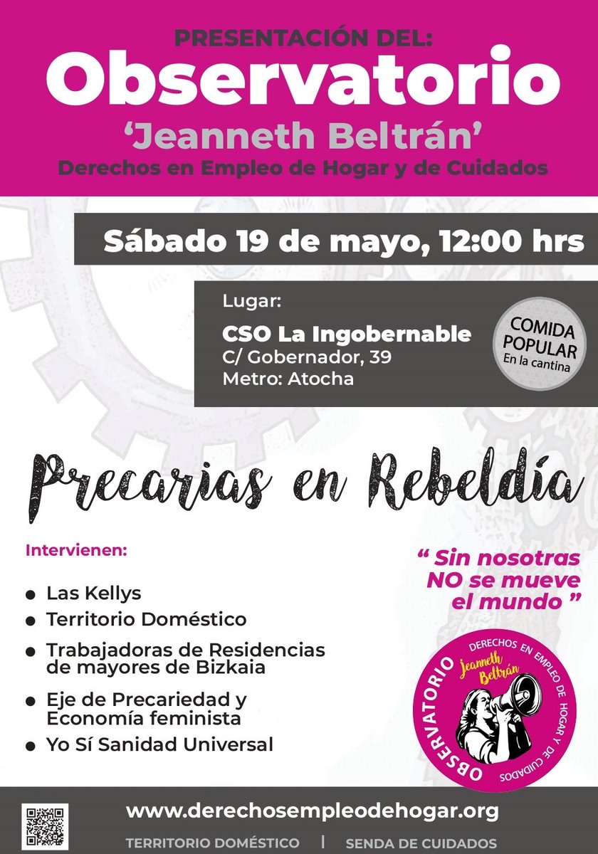 Erresidentziak Borrokan tweet media