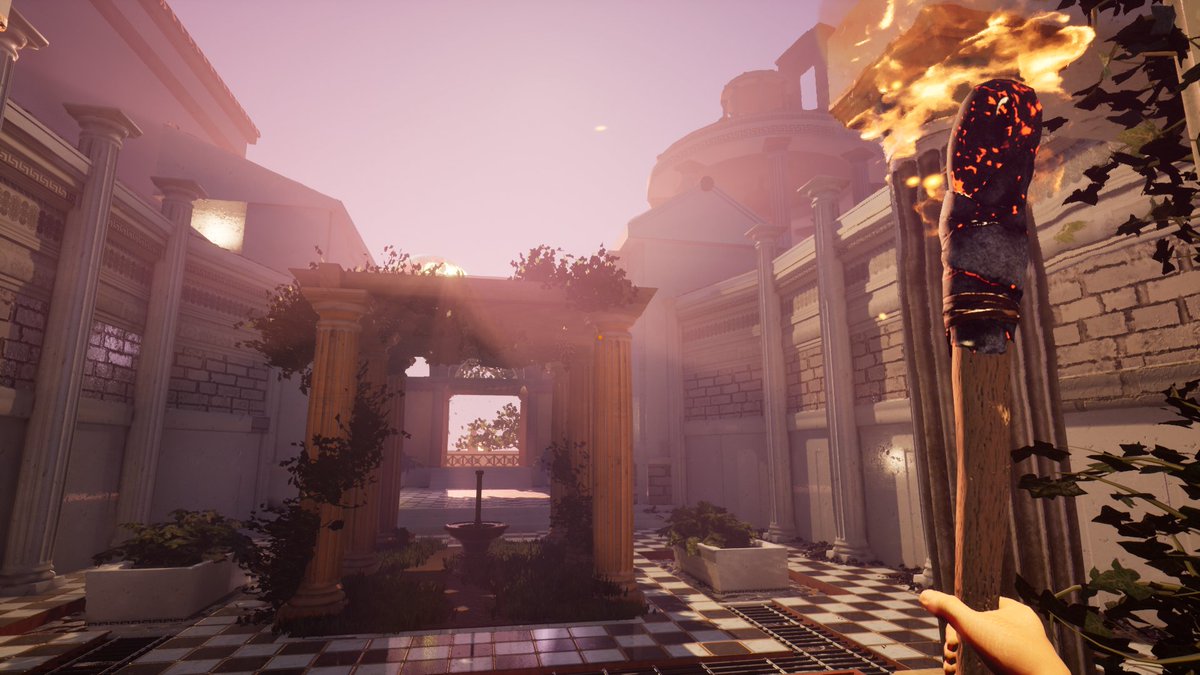 This is from the latest build of our demo, can't wait to show you more soon! #screenshotsaturday
