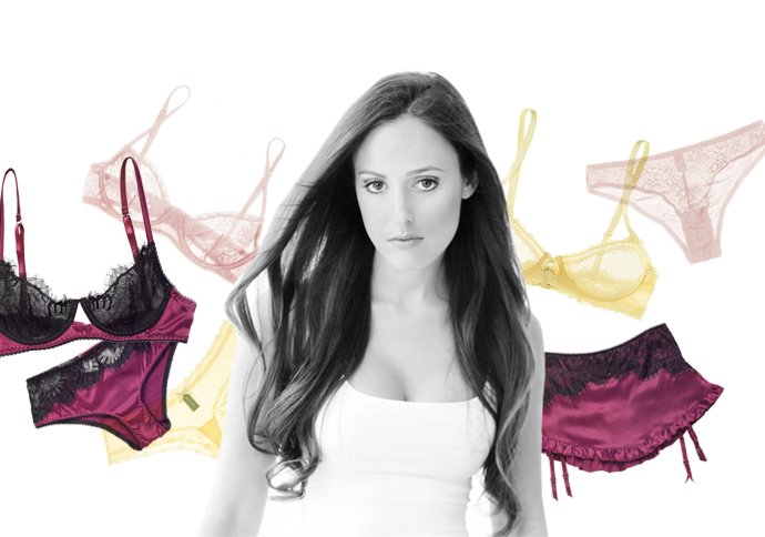 LingeriePrivate's tweet photo. “Lingerie is the first thing you put on and the last thing you take off, every single day,”
Mhttp://stylecaster.com/everything-need-to-know-about-lingerie/ #lingerie #allaboutlingerie #whattowear https://t.co/UU2X5E5Zh5