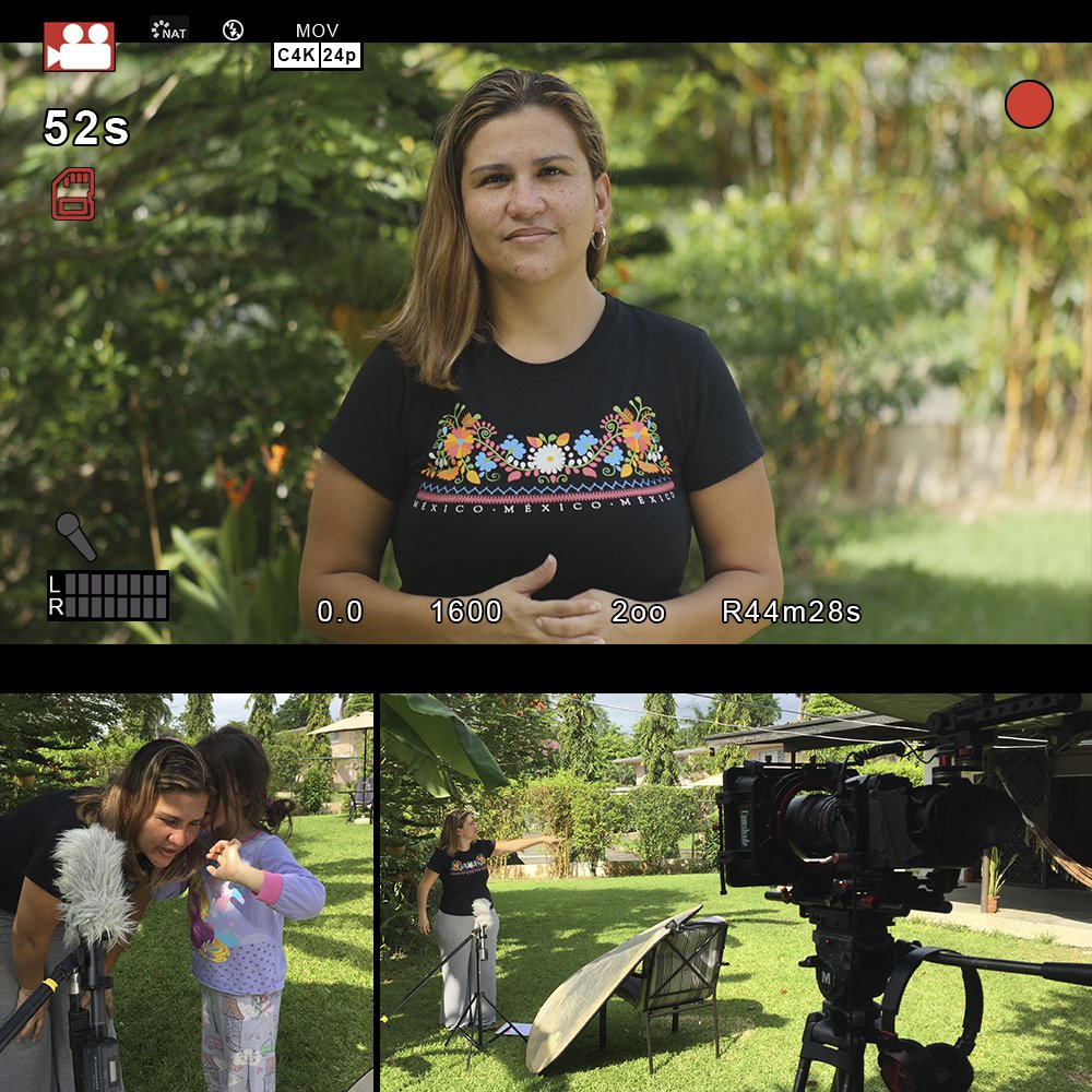 ClaxonMedia's tweet photo. Amo grabar esta modelo... 🎥😍 @rosyblanco #Home #Gh4 #Cinema #Setup #4K https://t.co/DKe4IKoY4l