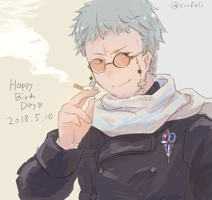 藤本獅郎生誕祭18のtwitterイラスト検索結果