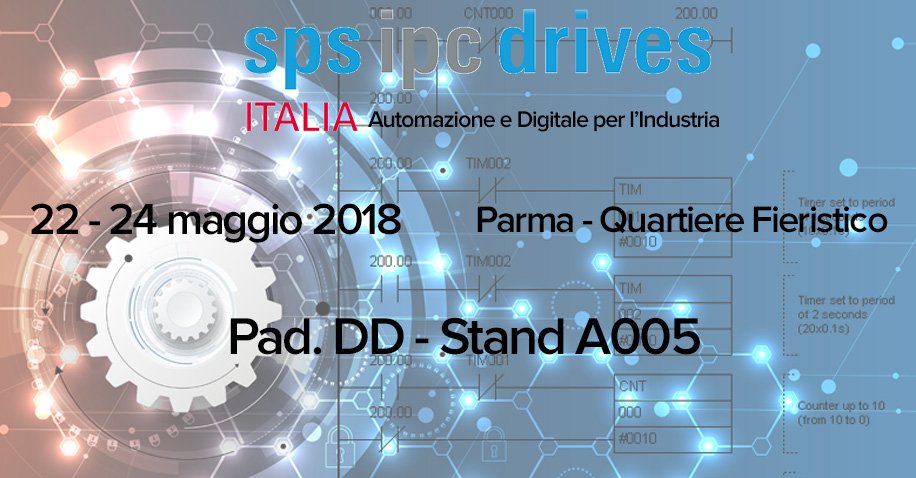 VarGroup's tweet photo. Dal 22/05 al 24/05 siamo alla Fiera @spsitalia a #Parma
Interverremo con uno speech dedicato alle analisi #predittive per la #qualità e la #manutenzione  in ambiti #produttivi 
Passa a trovarci al #Padiglione DD - #Stand 005 > https://t.co/tp0LwuWM4N https://t.co/pc8CXD6gYP