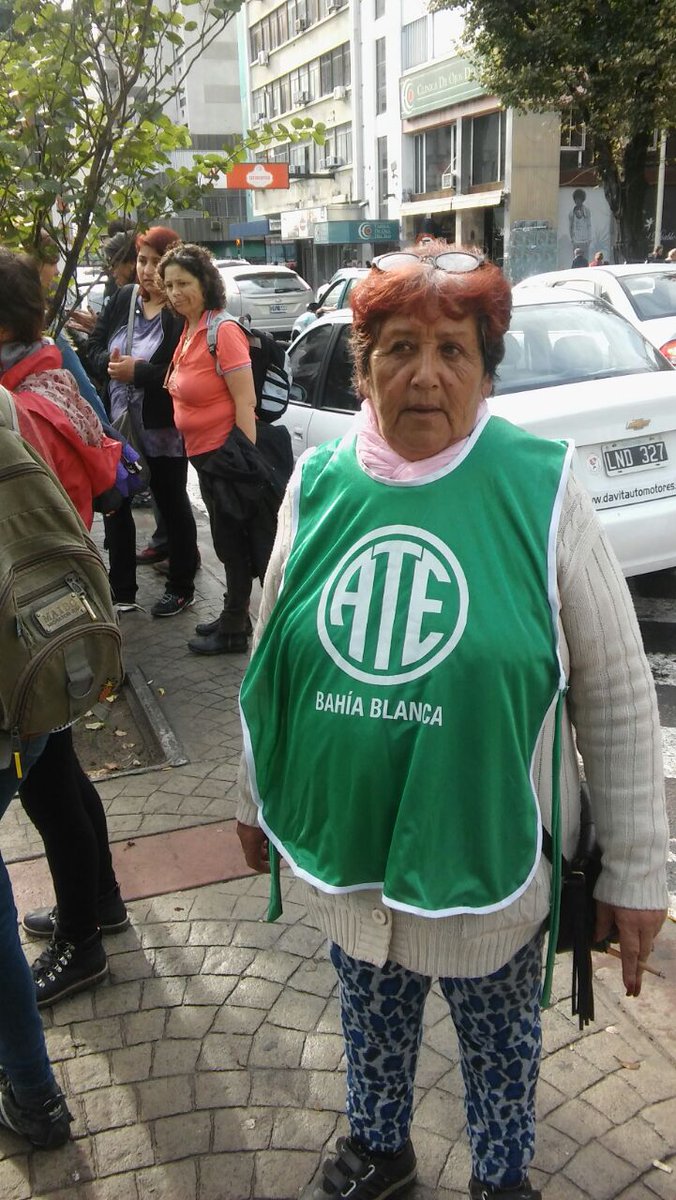 ATE_BahiaBca's tweet photo. Y en Bahía Blanca también presente https://t.co/KANMOh6DnU