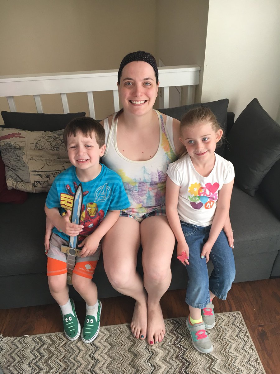 TheresaZoe's tweet photo. Celebrating the life of dear Maggie Ramirez today by wearing bright colors (her favorite) and to remind us to reflect light, bring joy, and love Jesus, just like she did.
#JoyfulLikeMaggie #ReflectTheLight #TeamDonutDogs https://t.co/9rmhaj9ymR