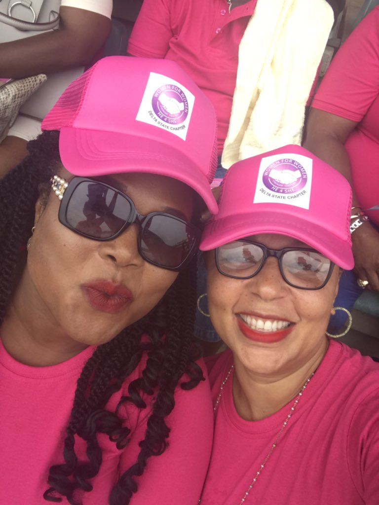 etemi's tweet image. Women4women movement #deltastrong #deltachapter #He4she #WomenInMotion #Women4Women #nigeria