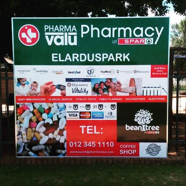 IceWorxPrint's tweet photo. @PharmaValu branding looking spectacular !! 
@ADgraphics_EU @MimakiUSA https://t.co/lOJr0yAh5b