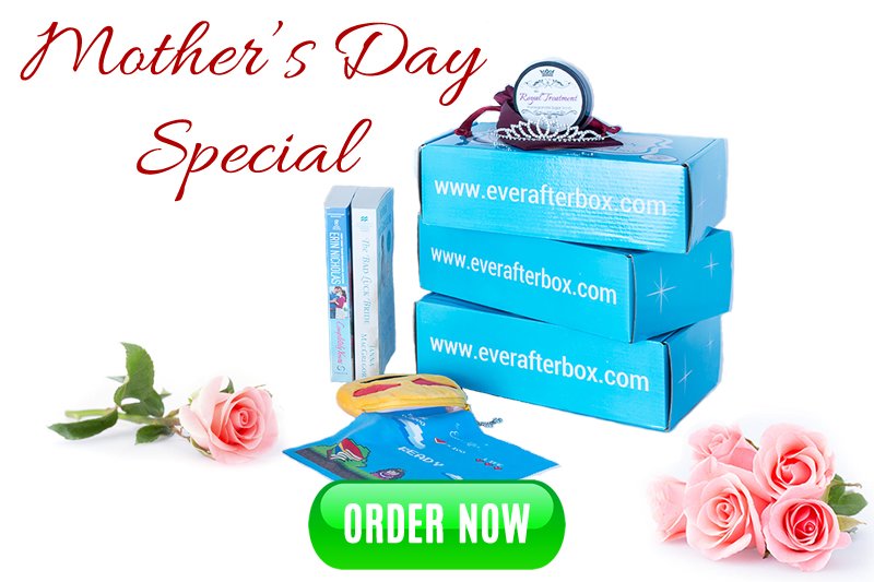 EverAfterBox's tweet image. Give our MAGICAL themed box for Mother's Day  🌷🌹🌻 - mailchi.mp/9fa582826ef1/g…