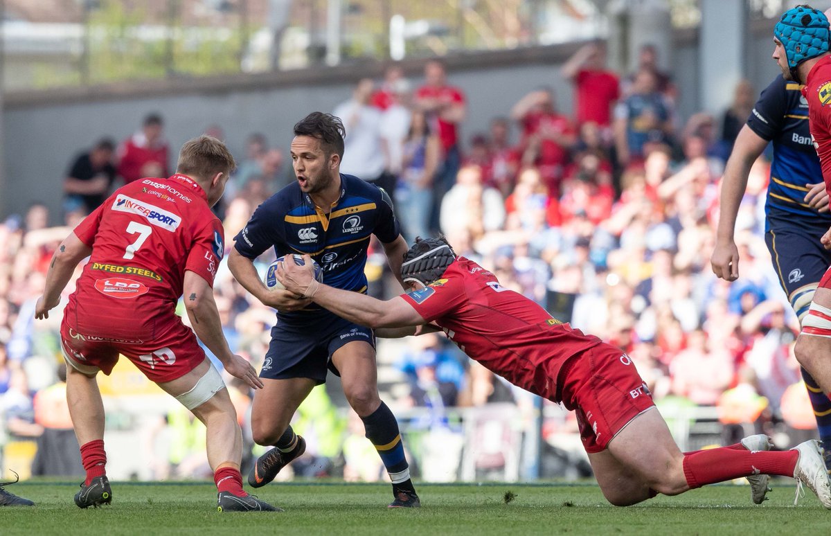 🔜 <a href="/DanCarter/">Dan Carter</a> (Crusaders 2002, 2005, 2006, 2008), <a href="/J_Rokocoko/">Joe Rokocoko</a> (Blues 2003), @Ben_Tameifuna (Chiefs 2012, 2013) et <a href="/JamisonGPark/">Jamison Gibson-Park</a> (Hurricanes 2016).

Ces 4 joueurs pourraient compléter leur palmarès en Super Rugby avec un sacre en Champions Cup !

#ChampionsCup #Bilbao2018