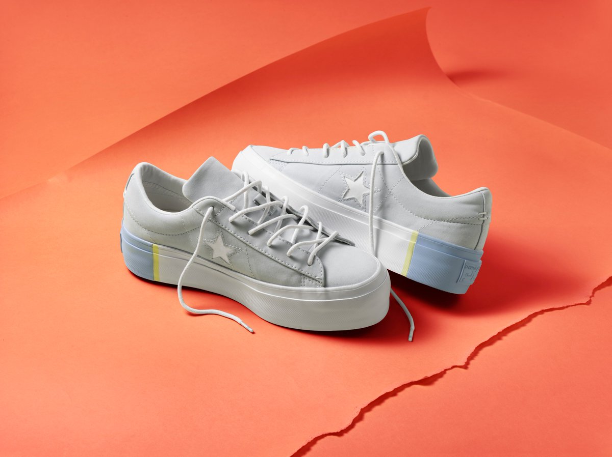 Eleva tu estilo con One Star Platform. #RatedOneStar