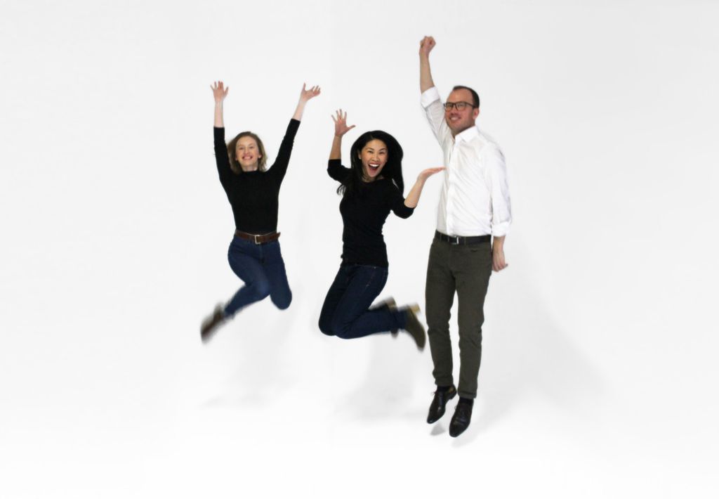 citizensmark's tweet photo. We hit our goal!!! 🎉🎉🎉🎉 The blouse fabric working women have deserved for decades is becoming a reality. Head on over to our Kickstarter Page to learn more: https://t.co/3r9YDC7hyR https://t.co/4TjjJgMB7v