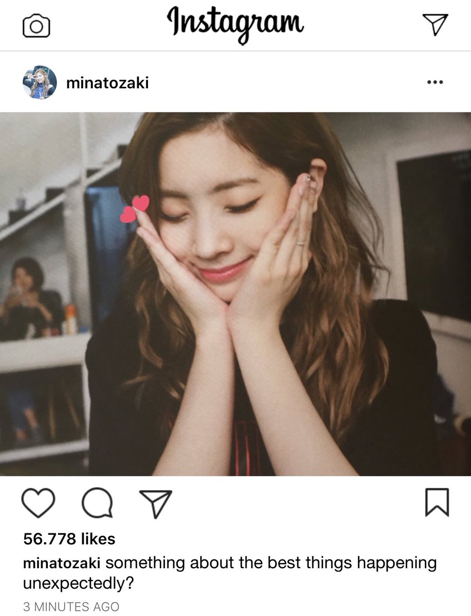 “Thank you,” Sana said with a genuine smile. “I would understand if you’re uncomfortable with the attention, I can leave you alone-““Don’t worry, I don’t mind. I like being around you.”“I like being around you too,” Sana whispered out. “Recommend me some good food from here?”