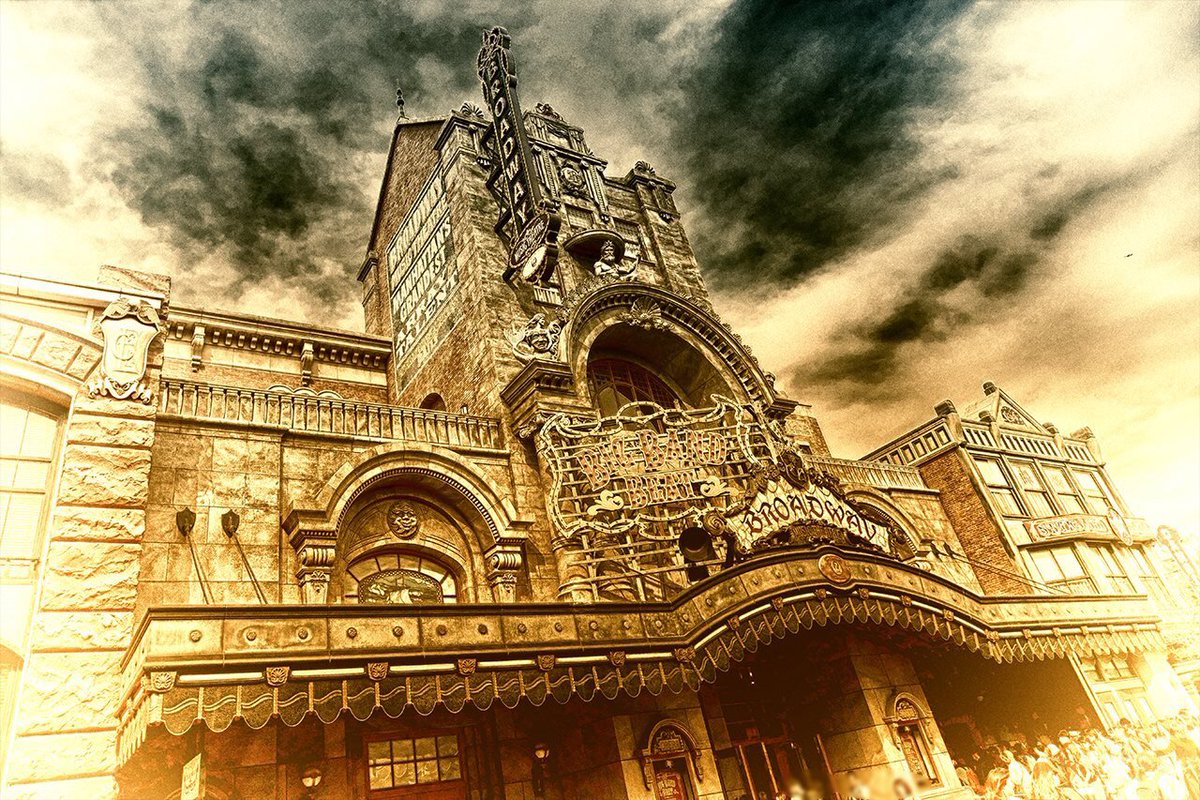 Hd限定ディズニー シー ブロードウェイ ミュージック シアター ディズニー画像のすべて