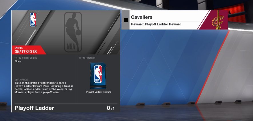 LUTNews's tweet photo. Today in LUT! #PlayoffLadderSolo #TOTYPacks There is a chance we may see Playoffs Round 3 added later today if so I'll update y'all if it releases later. https://t.co/XgQOhC6Pig