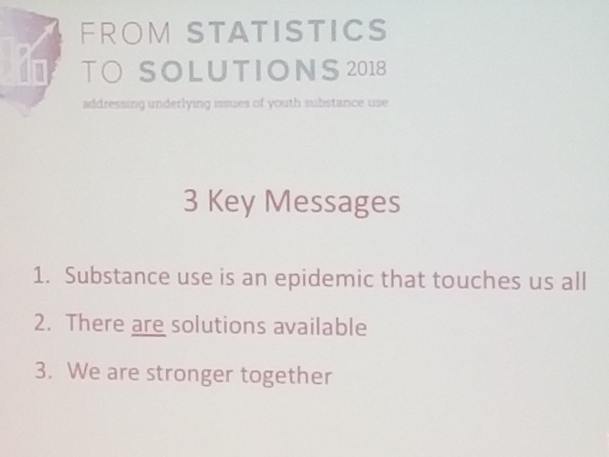 sgauglerstewart's tweet photo. Truth. #fsts18 #addiction #recovery #familiescanheal https://t.co/6qem3RRneZ
