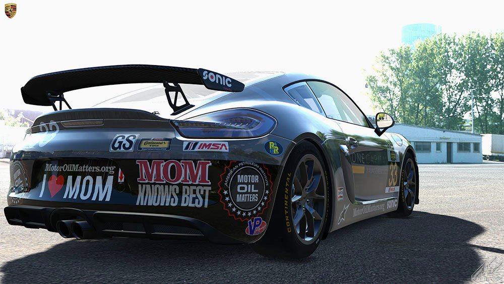 If you are an <a href="/AC_assettocorsa/">Assetto Corsa</a> user, check this out! Our 2016 <a href="/continentaltire/">Continental Tire</a> Cayman GT4 Clubsport liveries are available from download via <a href="/RaceDepartment/">RaceDepartment</a> - racedepartment.com/downloads/pors… - racedepartment.com/downloads/pors…