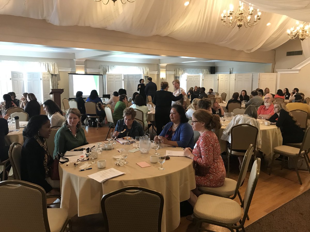 Community connection activities have started!