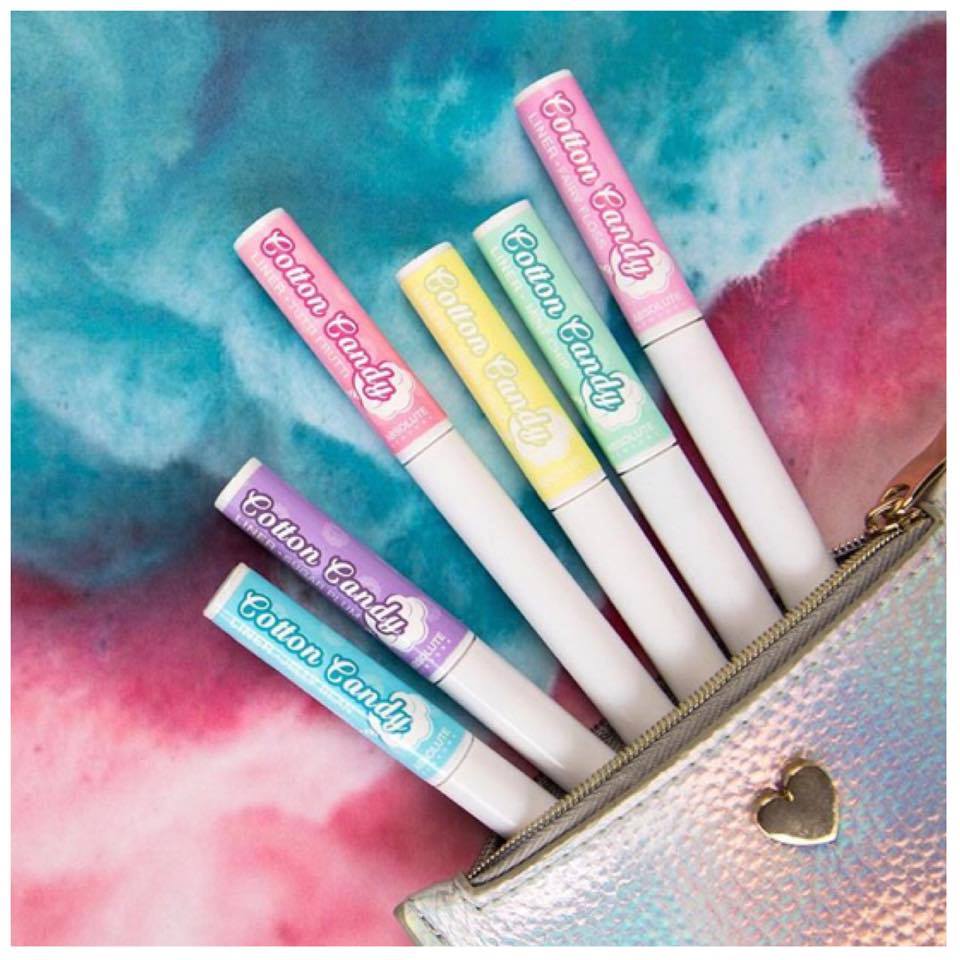 NuvoleBellezza's tweet image. Absolute New York Cotton Candy Liner #AbsoluteNewYork #Eyeliner #MakeUp #Novità #Preview #MakeUp #Novità is.gd/onHAo4