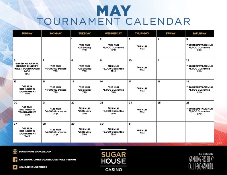 TommyBatesPoker's tweet photo. .@sugarhousepoker @WinAtSugarHouse High Hands💵💵- 24/7 Instant High Hands💵💵- Text Food to Table🍕🍔🍖 - Covered Parking🚘 - Outside Smoking Area🚬 - Best Dealers and Staff in Da Biz🥇#WhereYouPlaying #Philly #Poker https://t.co/t9tN1ngiX0