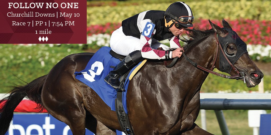 Sagamore Farm tweet media