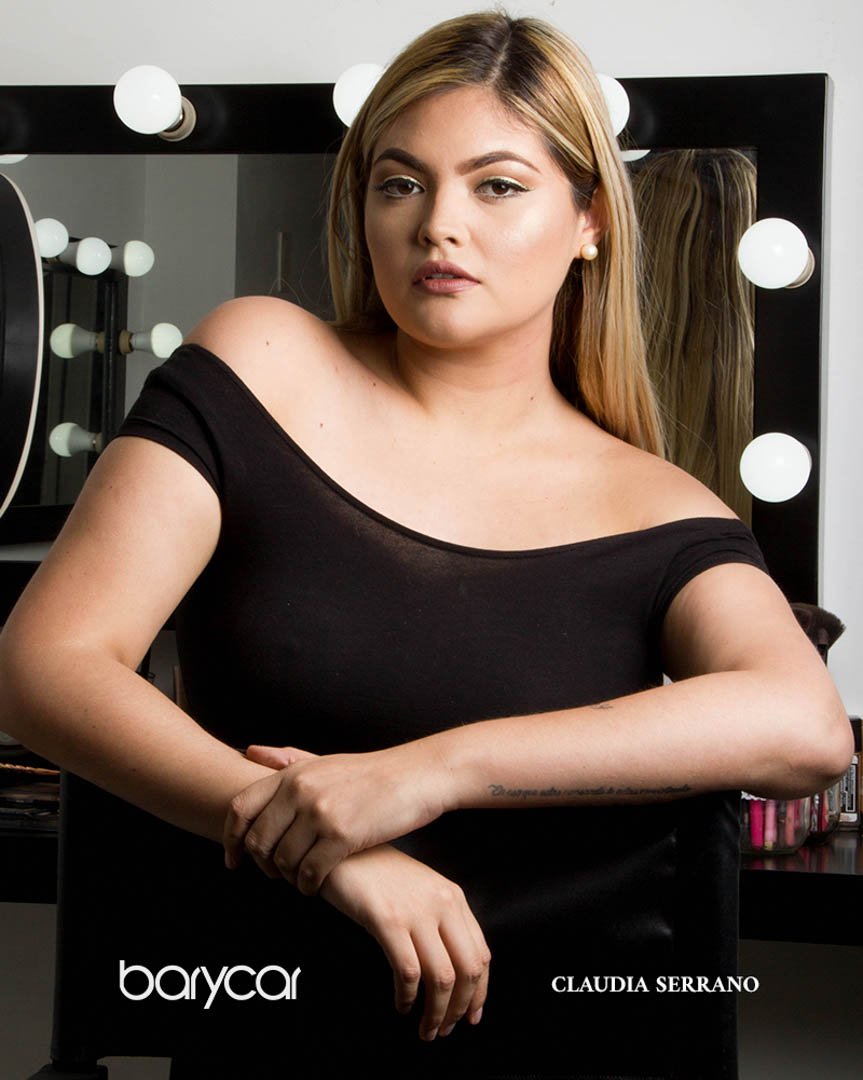 barycar's tweet photo. Demostración de Maquillaje con Claudia Serrano este Sábado 12 de Mayo en Barycar C.C. El Parque #makeup Te esperamos !!
https://t.co/CPPySwBGF9 https://t.co/mFV1F6L0BY