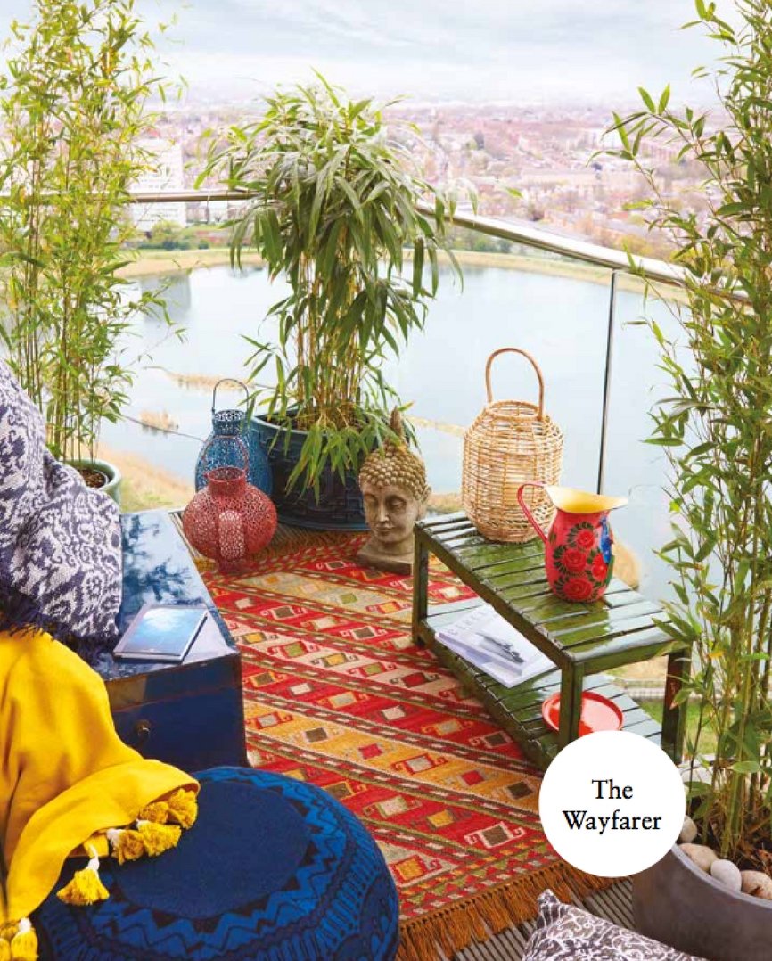 WoodberryDown_'s tweet image. Balconies big or small can become your own personal retreat with the right planting, furniture, fabrics and accessories – so much so you won’t want to go back inside. @SourceLDN reveal how the styling possibilities are endless.