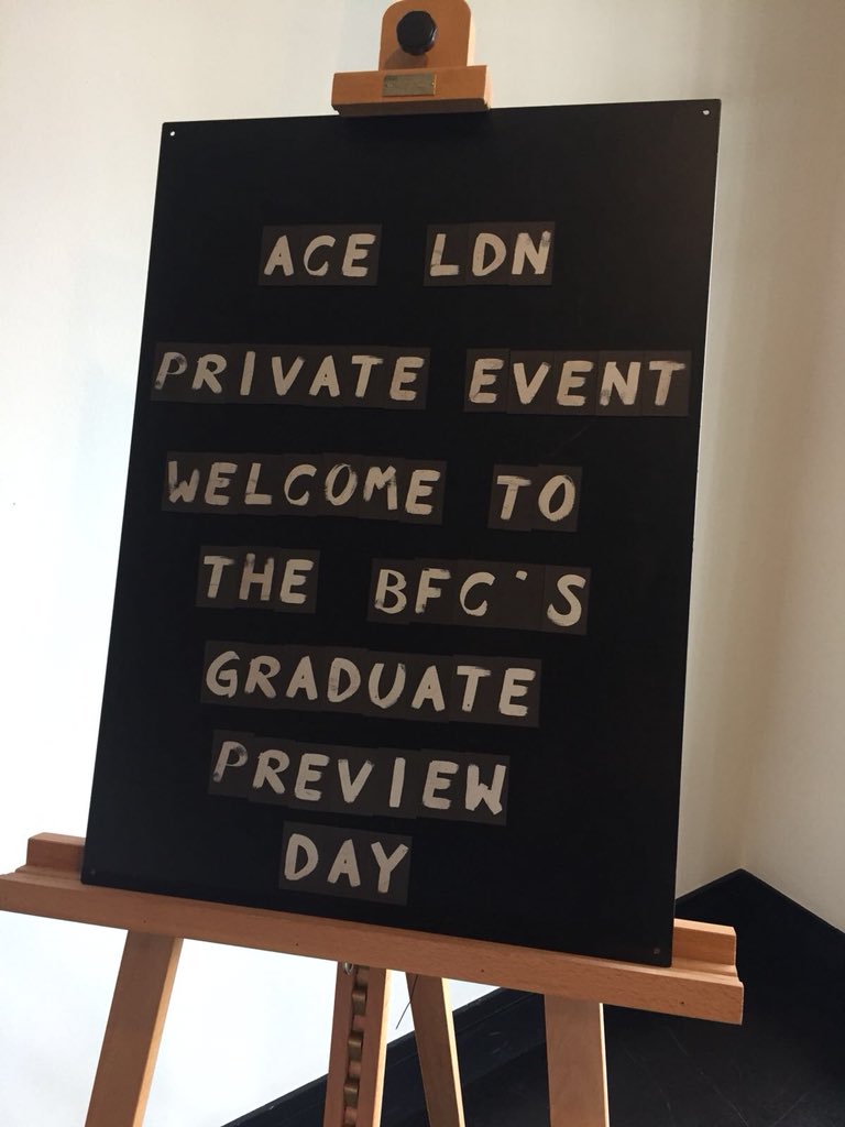 CSADFashion's tweet photo. At British Fashion Councils Graduate Preview Day, proud to be showing our students work to industry ππ @cardiffmet @bfc #britishfashioncouncil #bfc #graduatepreviewday #portfolio #fashionstudent #fashionportfolio #cardiffmet #csad #cardiffschoolofart&design #fashionindustry https://t.co/5kOOeK2gGw