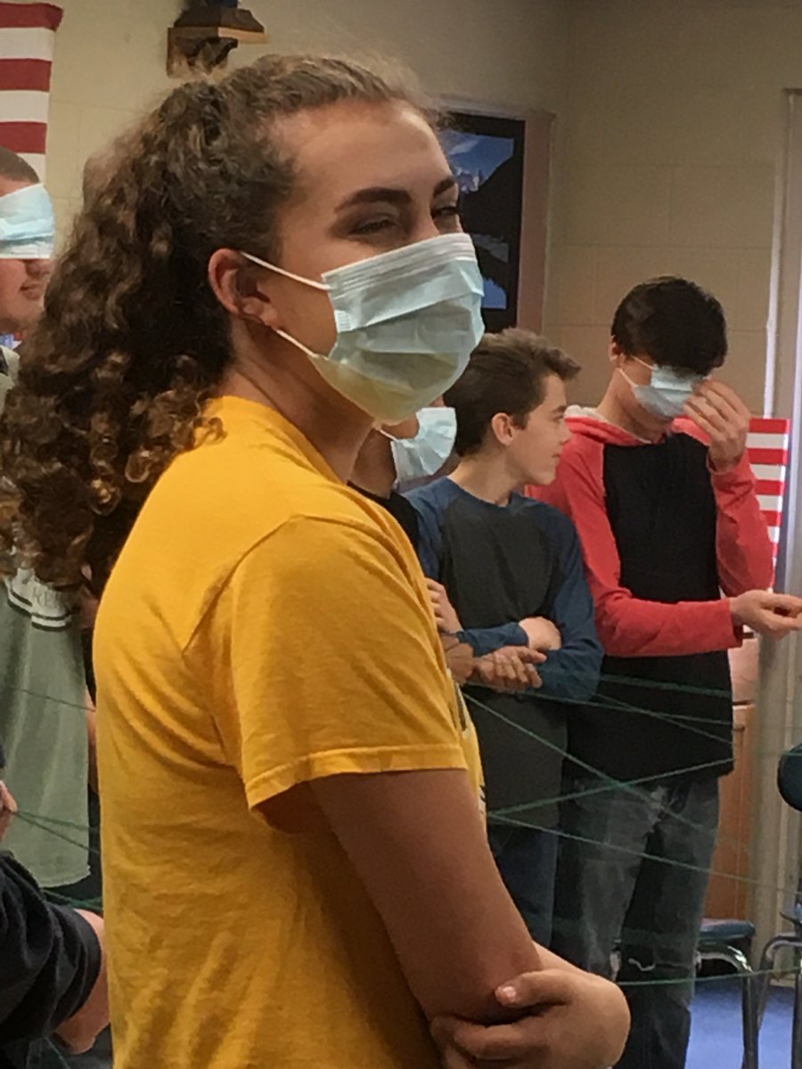 Happy to have Nathan Casto, our @WVFFA State Vice President and member of the <a href="/BuffaloWVFFA/">Buffalo FFA</a> FFA Chapter, with us today for a chapter visit &amp; leadership workshops! 
Ripley members are learning about effective communication &amp; teamwork.
Welcome to <a href="/RipleyHSWV/">Ripley High School</a>, Nathan!
