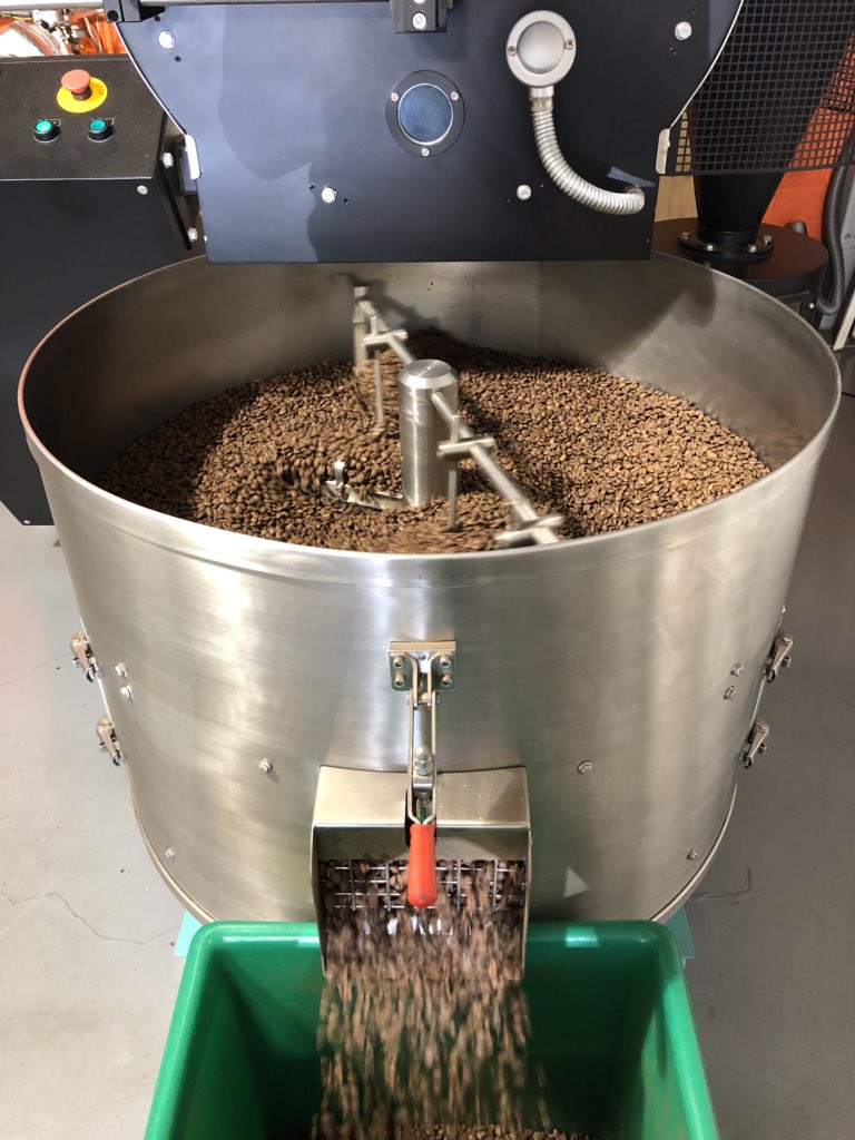 Roasting Java #lymingtoncoffeecapital
#lymington #newforest #specialtycoffee