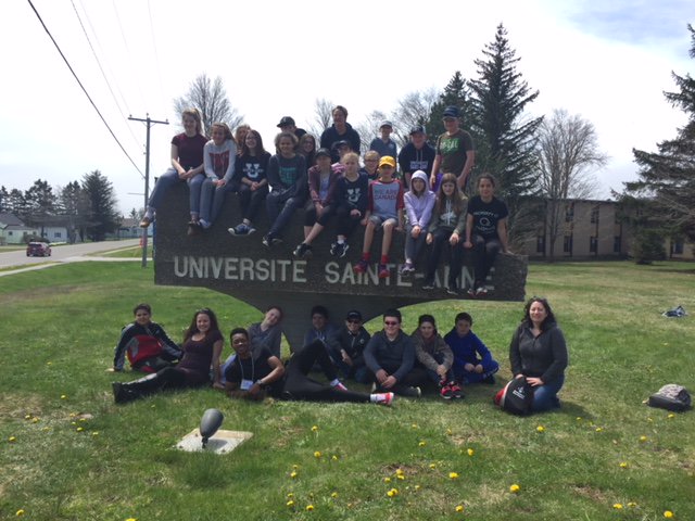 Herring Cove Jr High tweet media