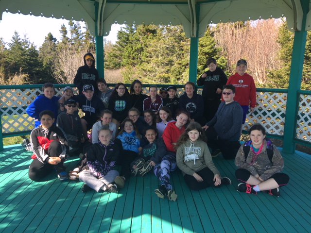 Herring Cove Jr High tweet media