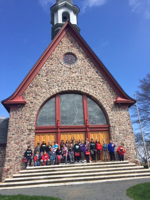 Herring Cove Jr High tweet media