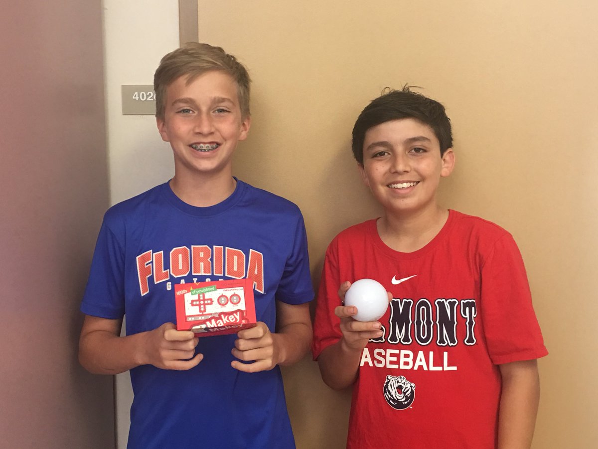 WilsonMSLibrary's tweet image. Help Max and Austin&apos;s Maker Monday get stocked for next year.  Please consider donating any of the items on our Amazon wish list. a.co/7oxxLih  Gently used Legos are always welcome too!