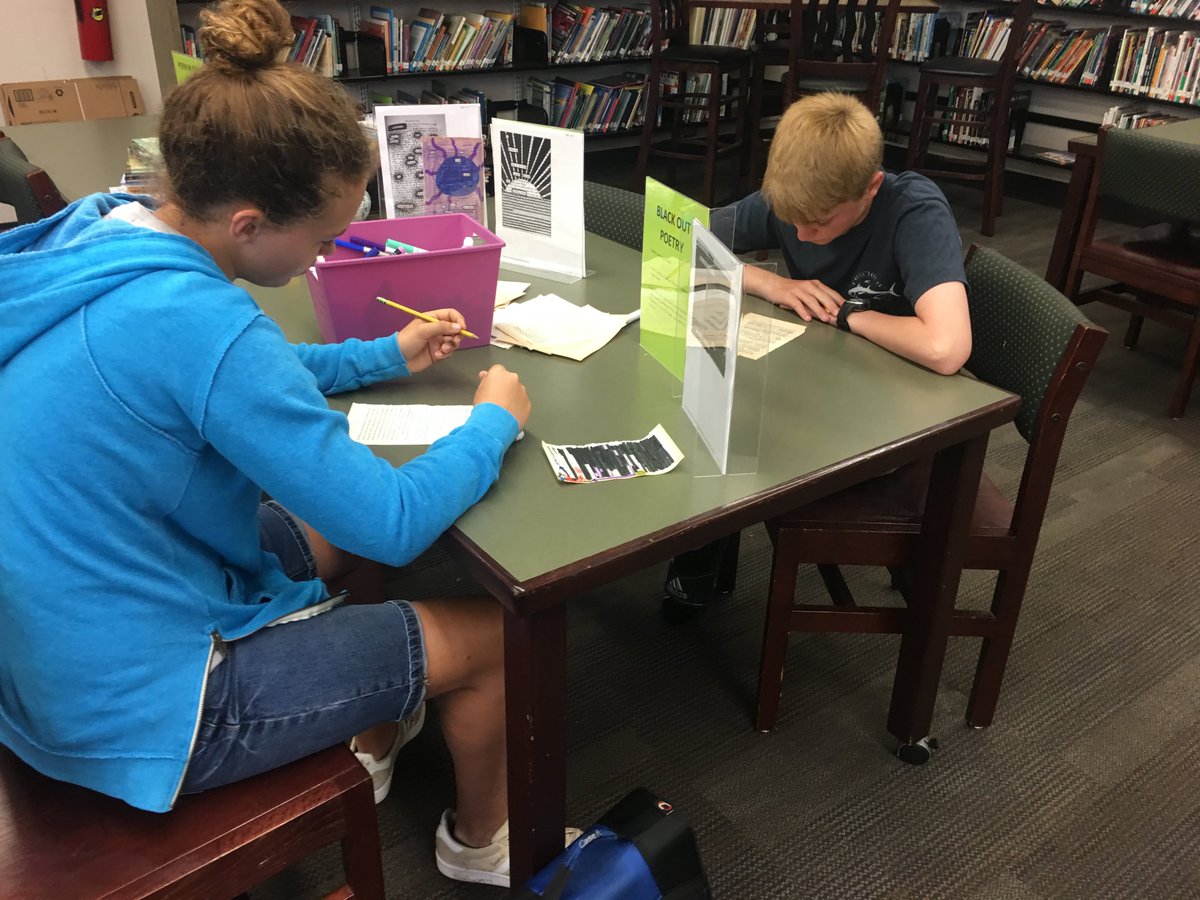 WilsonMSLibrary's tweet image. Help Max and Austin&apos;s Maker Monday get stocked for next year.  Please consider donating any of the items on our Amazon wish list. a.co/7oxxLih  Gently used Legos are always welcome too!