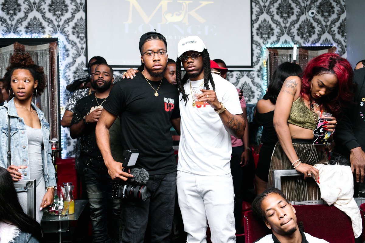 clhcosmo's tweet photo. @fb1togadoinwork single release party for "Benihana" featuring @ShyGlizzy was such a success. 

Hope to see you all at the next event! https://t.co/FiJkKMH85t