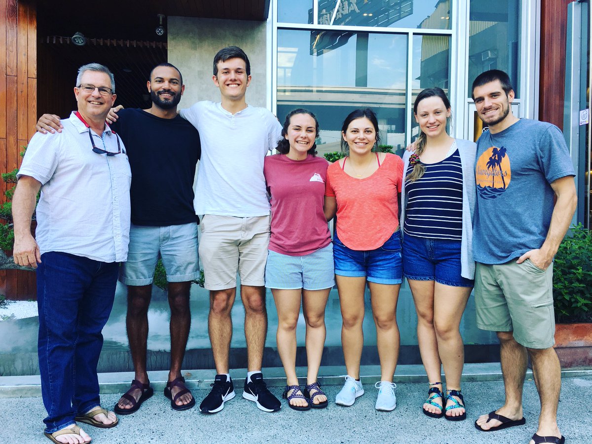 ufnavs's tweet photo. Our Taiwan team landed safely. They are ready to get after advancing God‘s kingdom and loving on Taiwanese college students! Pray for them! https://t.co/kJ8rauRh2F