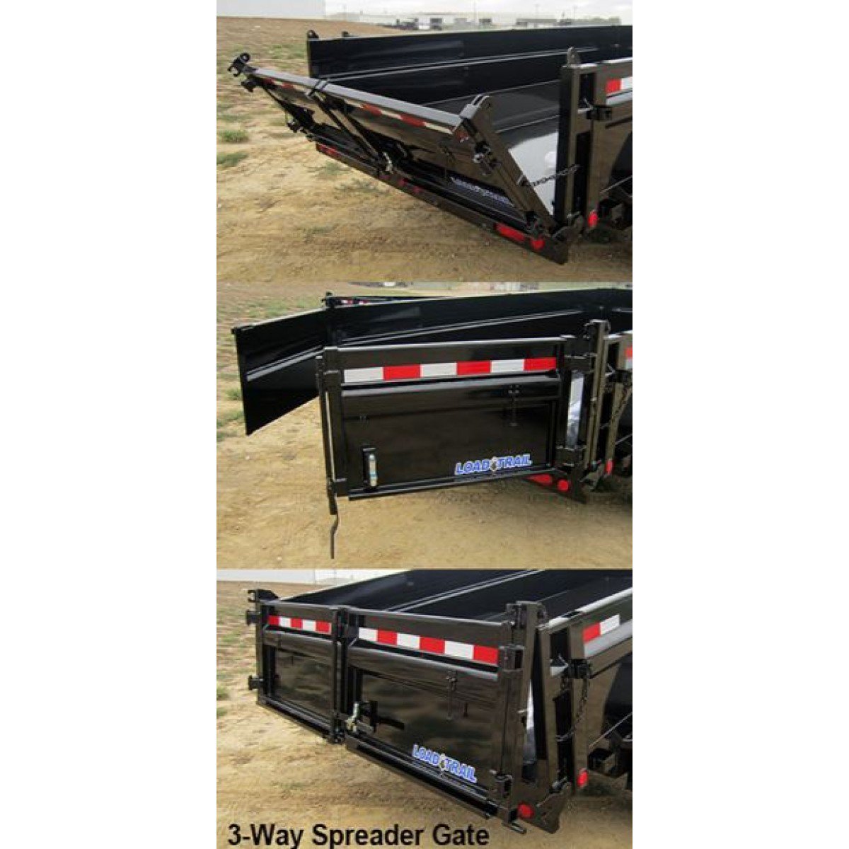 4cstrailers's tweet image. Available at 4C's in High River and Lacombe!
3-Way Spreader Gate by #LoadTrail youtu.be/DBl93dgqIDU via @YouTube