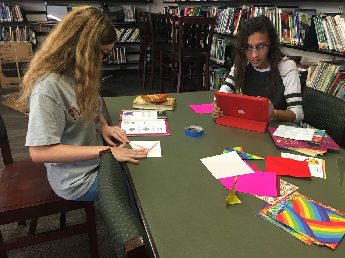 WilsonMSLibrary's tweet image. Help Max and Austin&apos;s Maker Monday get stocked for next year.  Please consider donating any of the items on our Amazon wish list. a.co/7oxxLih  Gently used Legos are always welcome too!